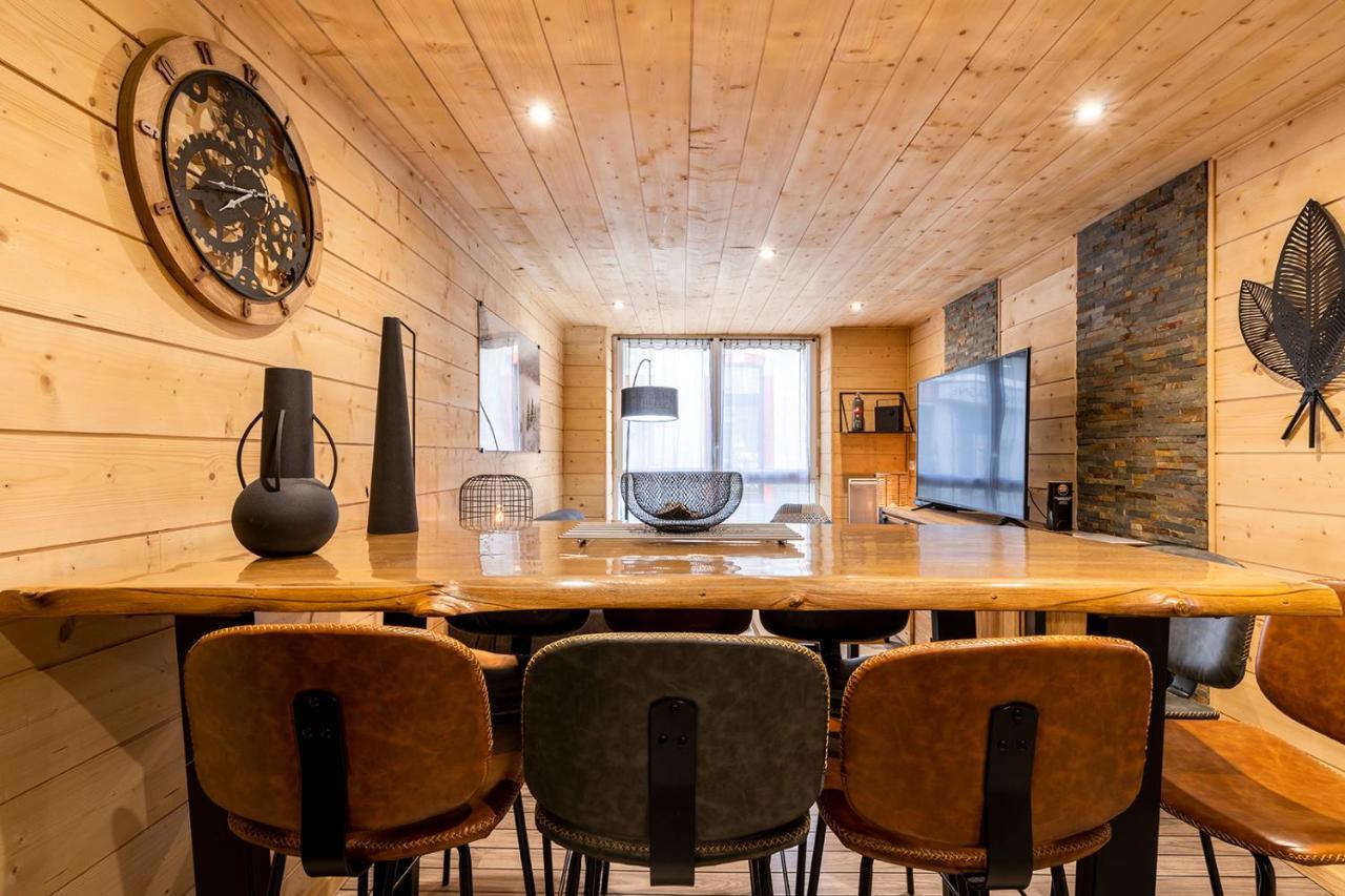 Appartement Cosy 2 Places De Parking Wifi Centre Ville Каутерец Екстериор снимка
