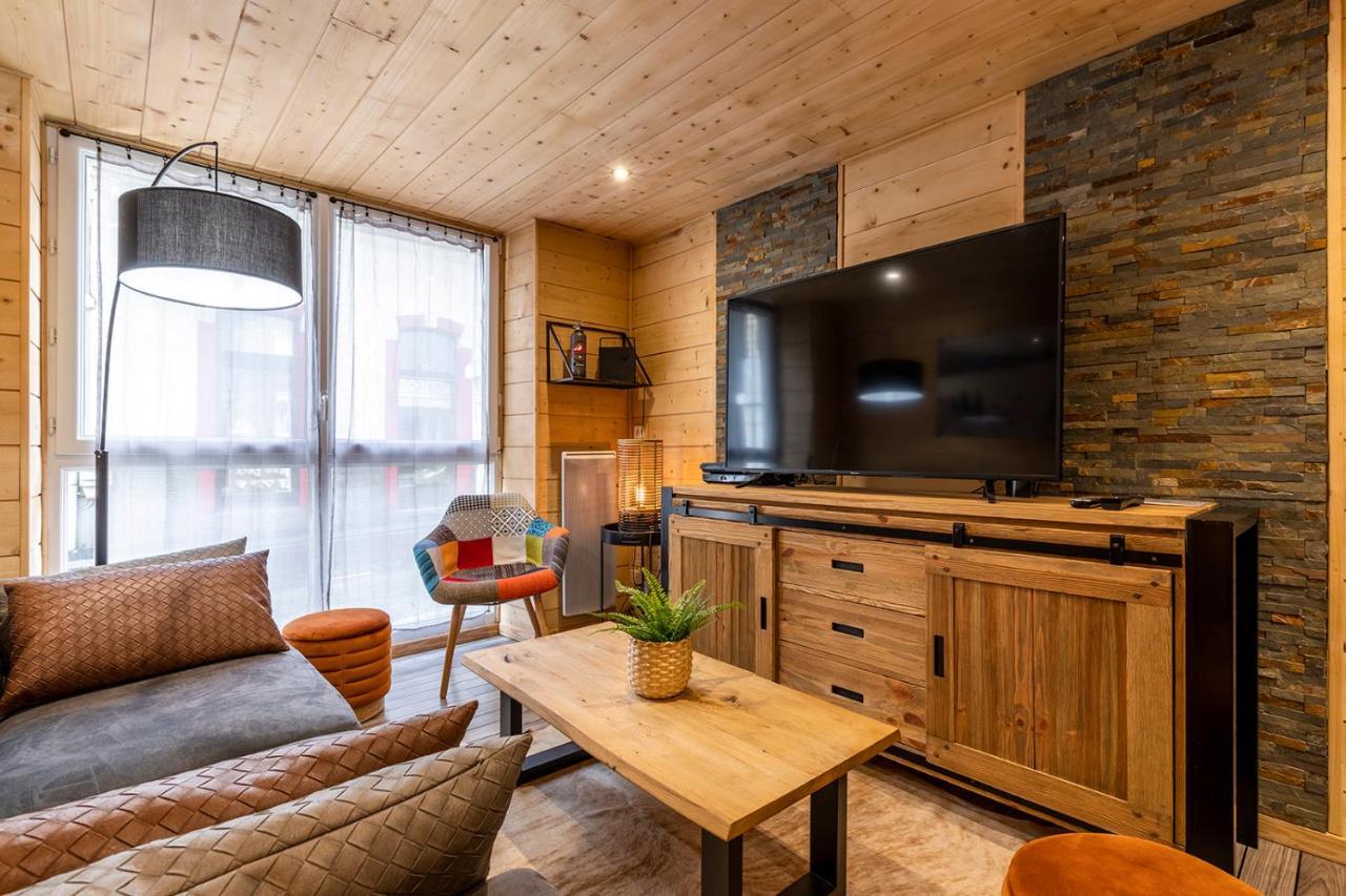 Appartement Cosy 2 Places De Parking Wifi Centre Ville Каутерец Екстериор снимка