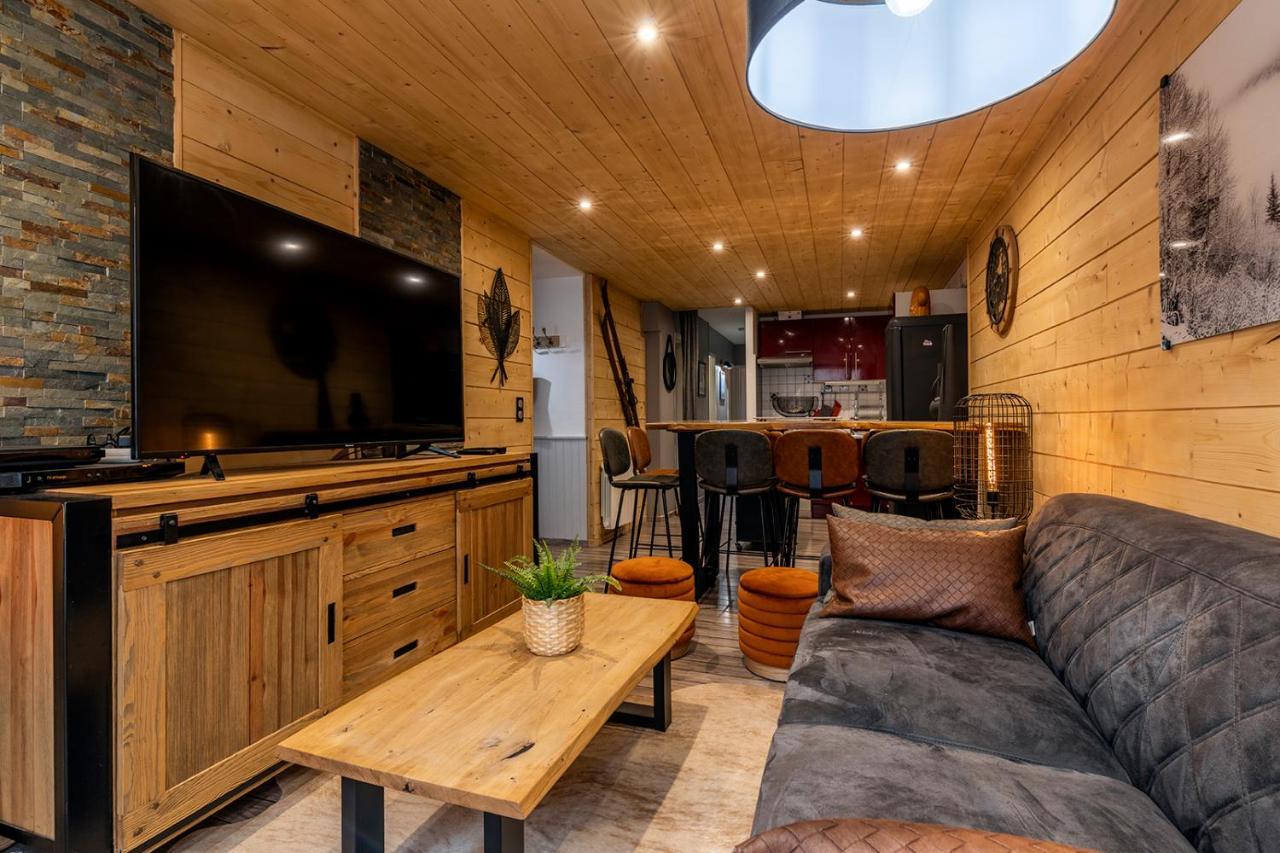 Appartement Cosy 2 Places De Parking Wifi Centre Ville Каутерец Екстериор снимка