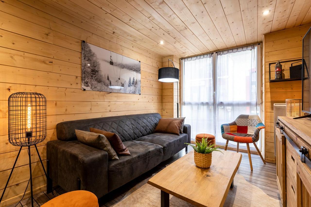 Appartement Cosy 2 Places De Parking Wifi Centre Ville Каутерец Екстериор снимка