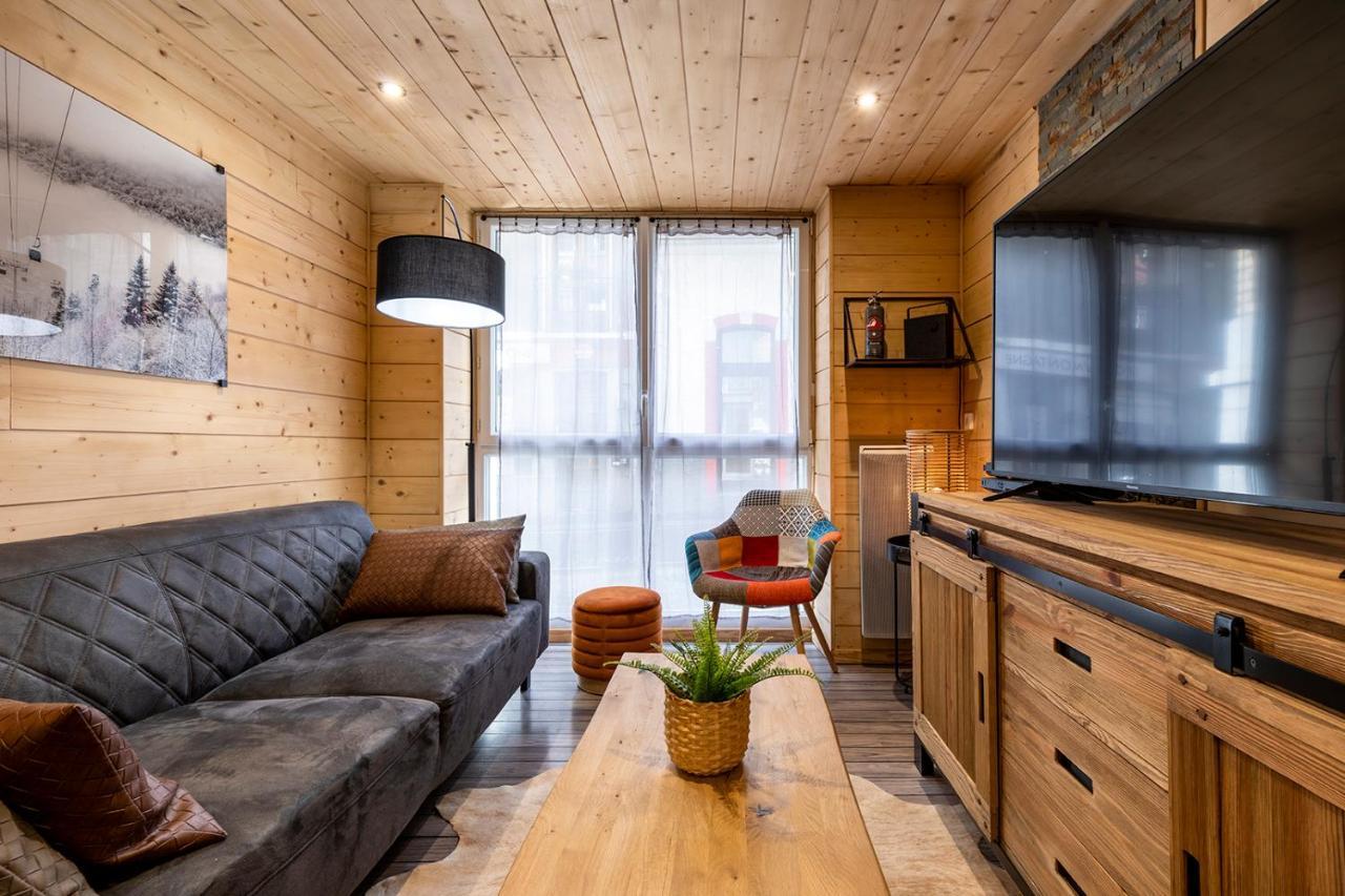 Appartement Cosy 2 Places De Parking Wifi Centre Ville Каутерец Екстериор снимка