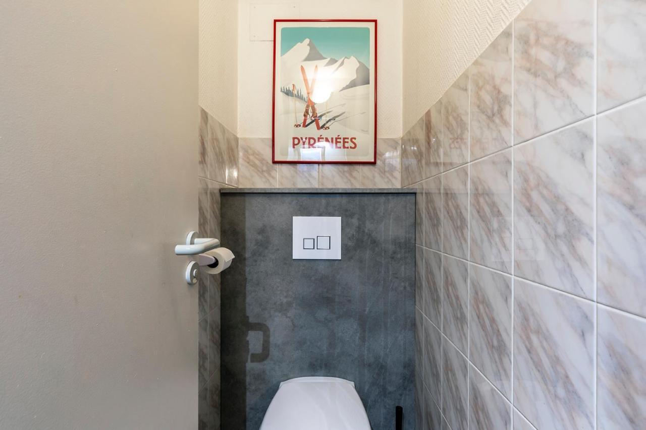 Appartement Cosy 2 Places De Parking Wifi Centre Ville Каутерец Екстериор снимка