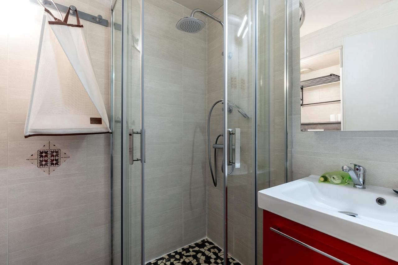 Appartement Cosy 2 Places De Parking Wifi Centre Ville Каутерец Екстериор снимка