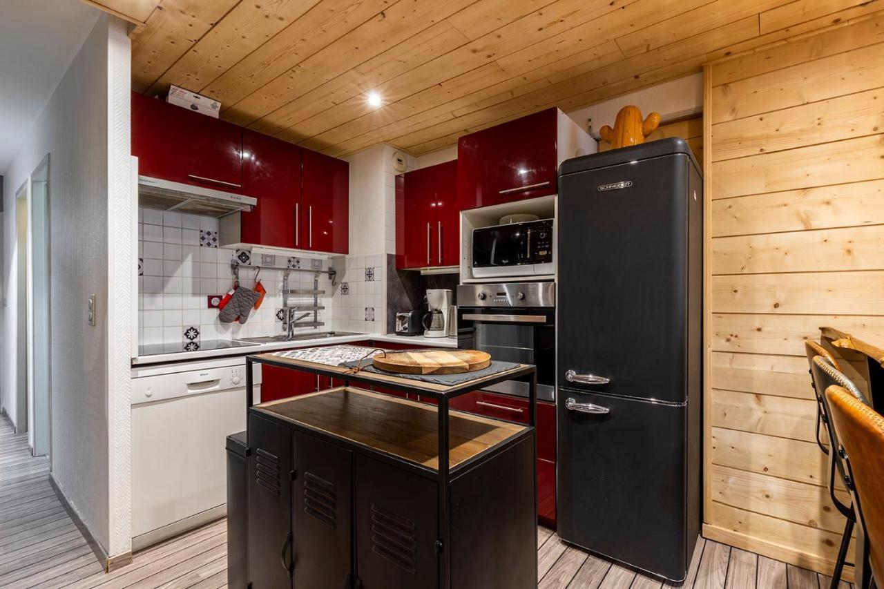 Appartement Cosy 2 Places De Parking Wifi Centre Ville Каутерец Екстериор снимка