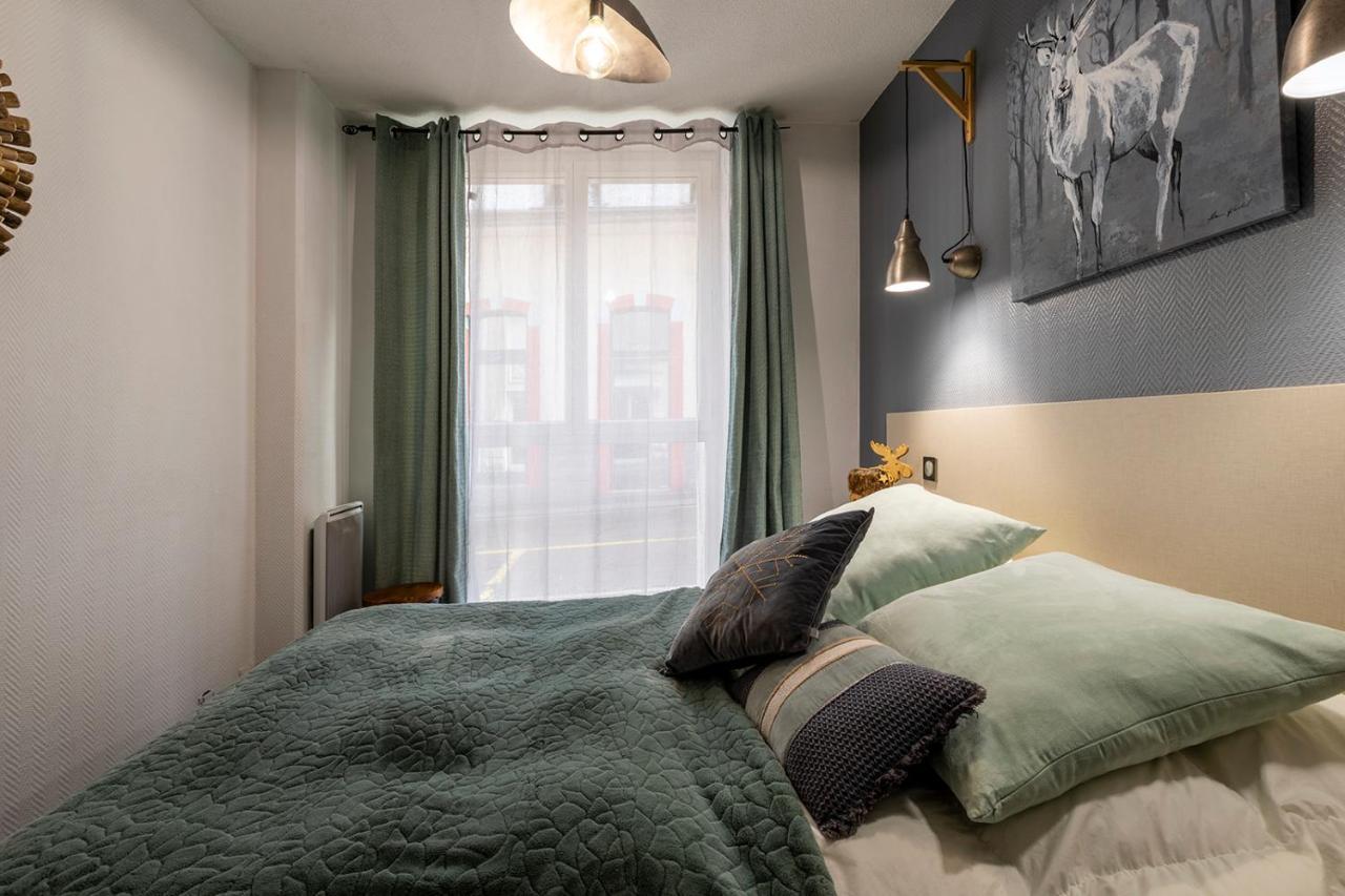 Appartement Cosy 2 Places De Parking Wifi Centre Ville Каутерец Екстериор снимка
