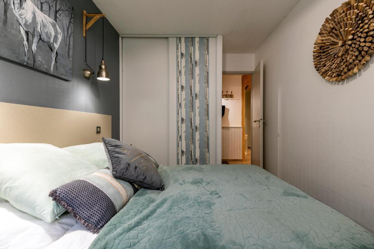 Appartement Cosy 2 Places De Parking Wifi Centre Ville Каутерец Екстериор снимка