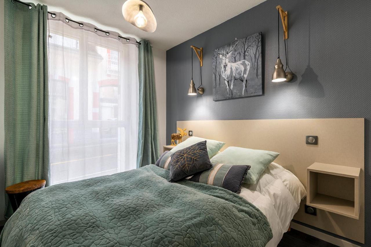 Appartement Cosy 2 Places De Parking Wifi Centre Ville Каутерец Екстериор снимка