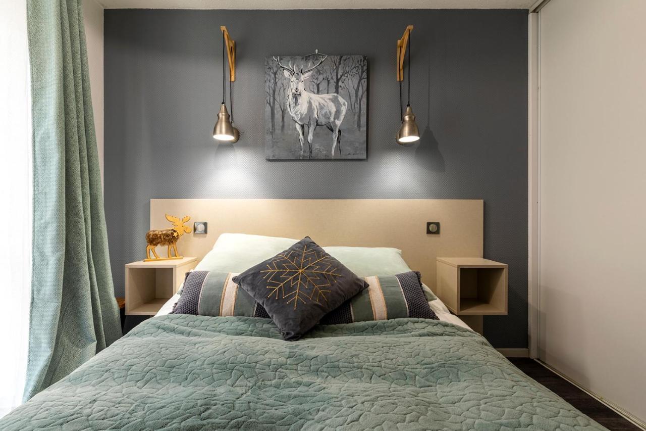 Appartement Cosy 2 Places De Parking Wifi Centre Ville Каутерец Екстериор снимка