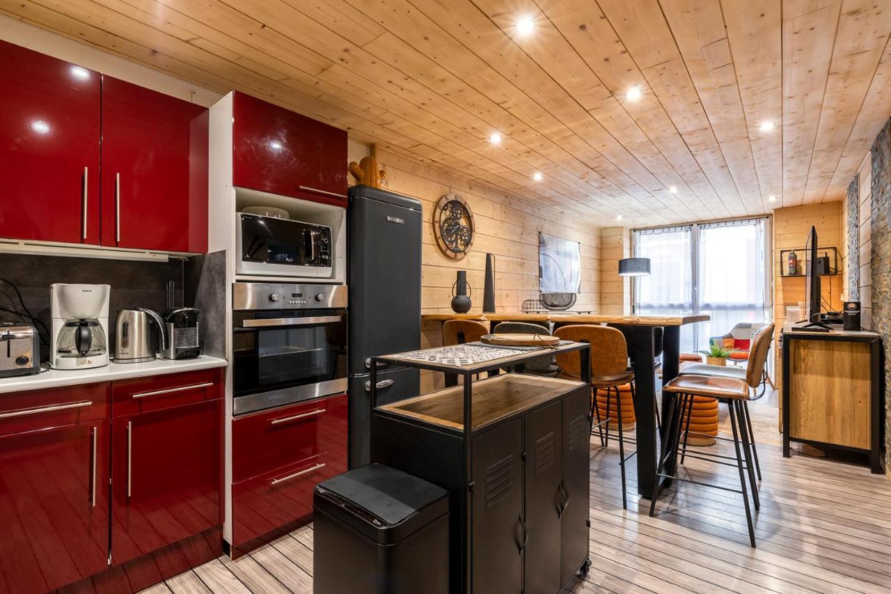 Appartement Cosy 2 Places De Parking Wifi Centre Ville Каутерец Екстериор снимка