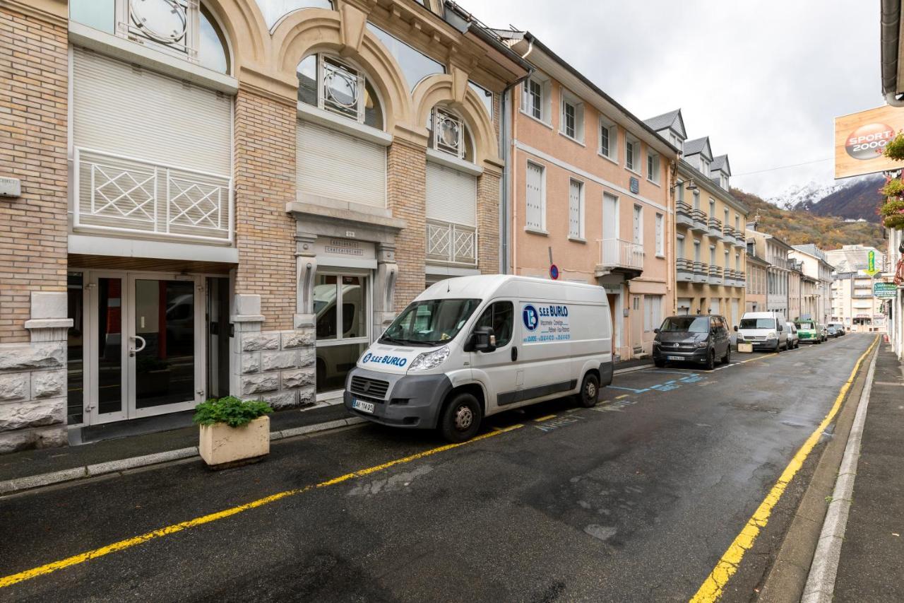 Appartement Cosy 2 Places De Parking Wifi Centre Ville Каутерец Екстериор снимка